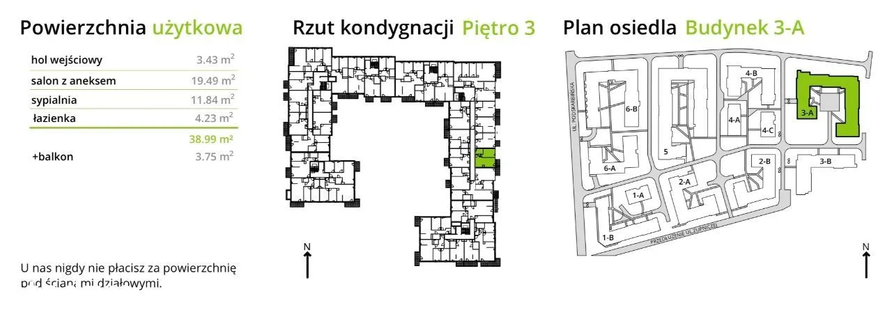 Mieszkanie z widokiem na Pradze