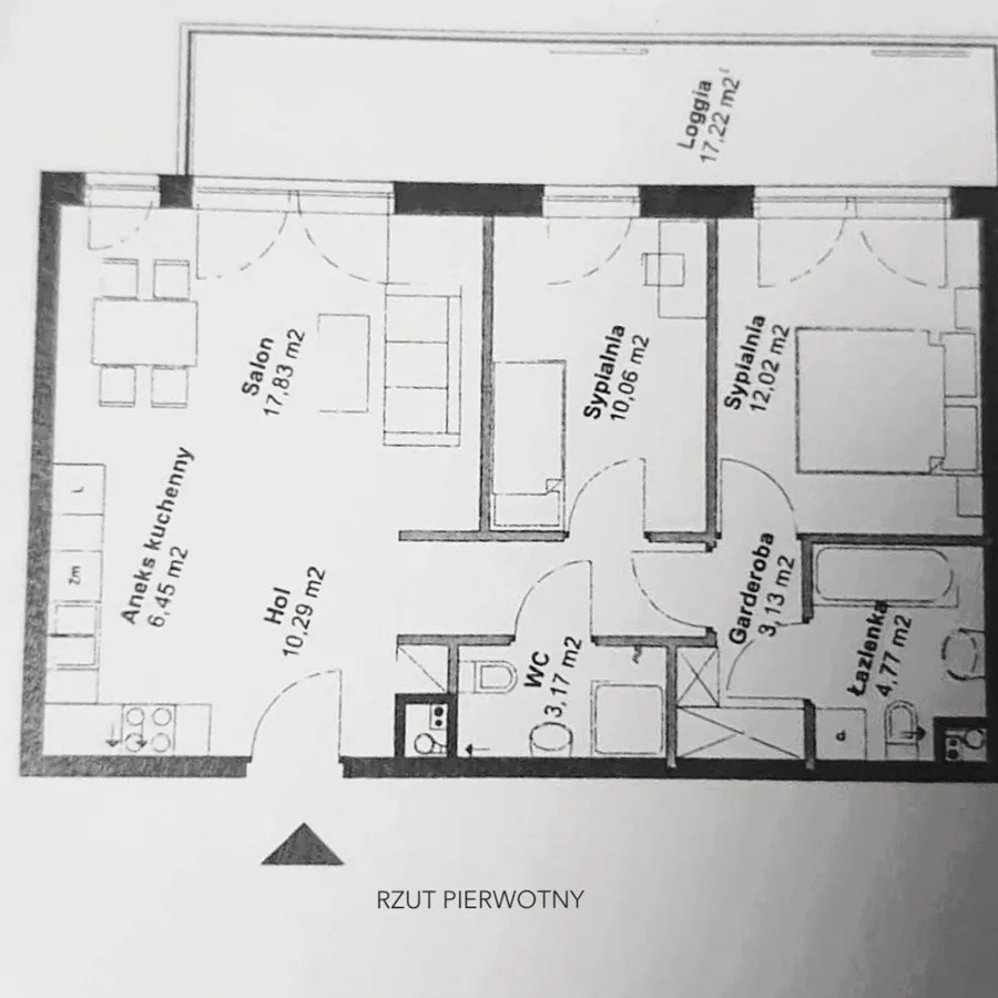 Nowoczesny apartament Powiśle