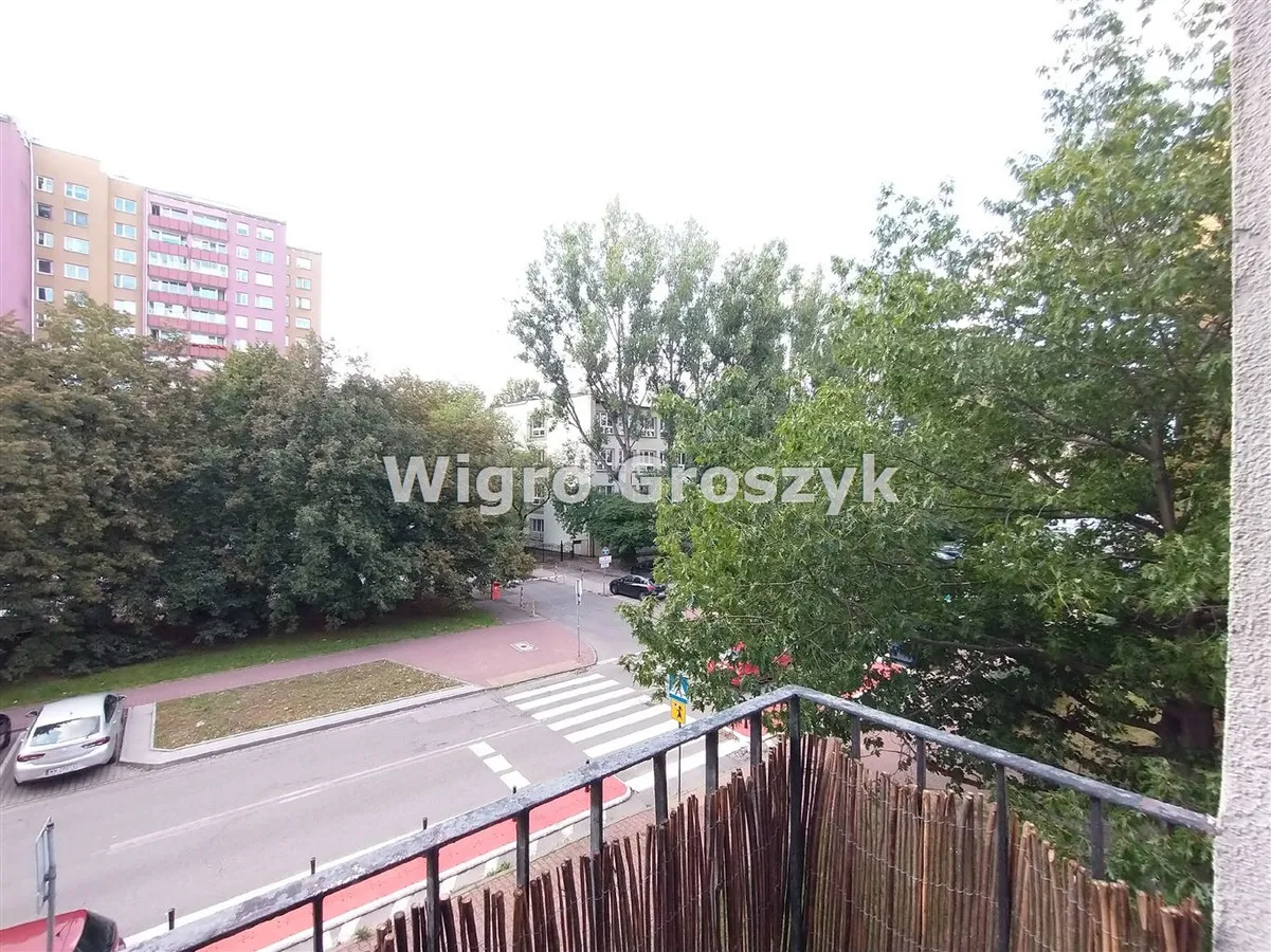 Mieszkanie do wynajęcia, 23 m², 1 pokój Warszawa Ochota Szczęśliwice 