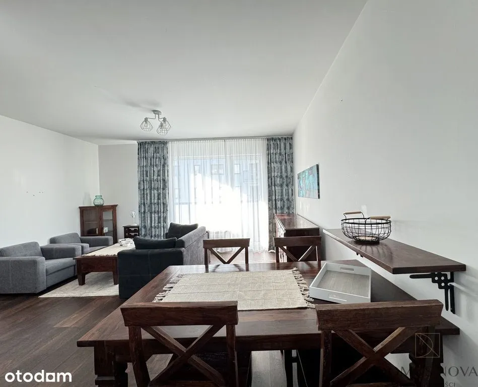 Komfortowy apartament przy Promenadzie 