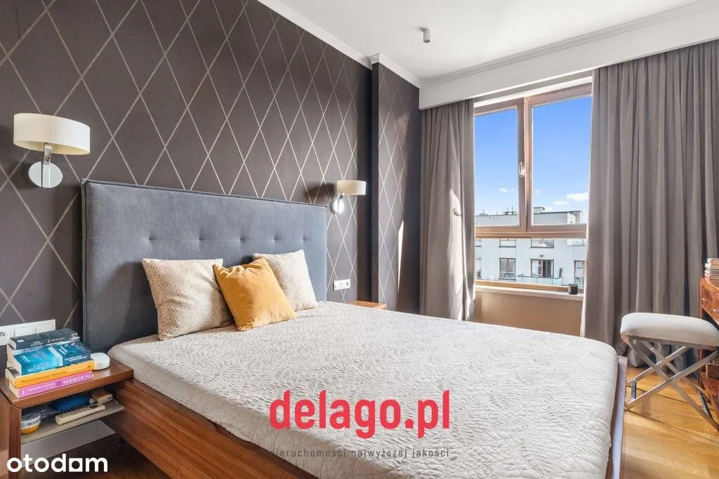 Luksusowy penthouse z tarasem na Wilanowie 112 m2