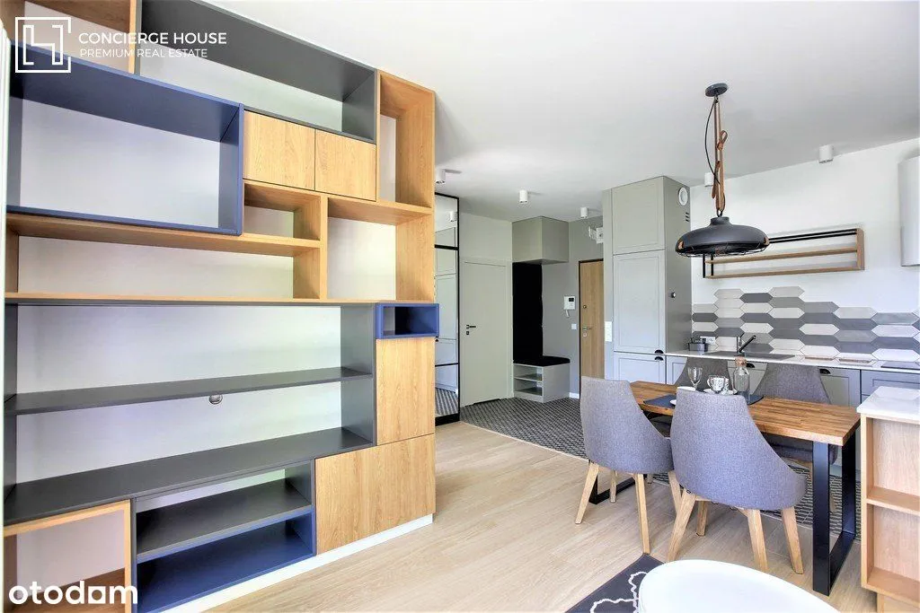 Apartament, ul. Jędrusik