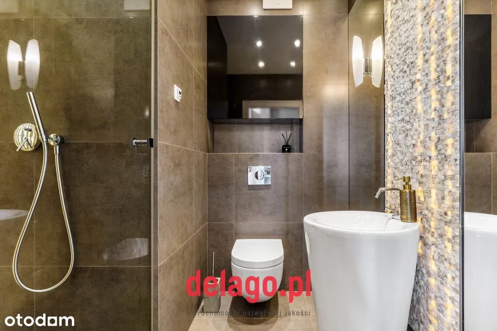 Luksusowy penthouse z tarasem na Wilanowie 112 m2