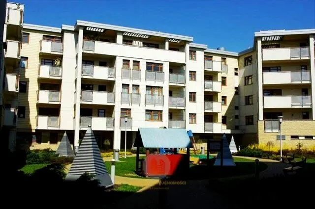 Apartament, Aleja Wilanowska