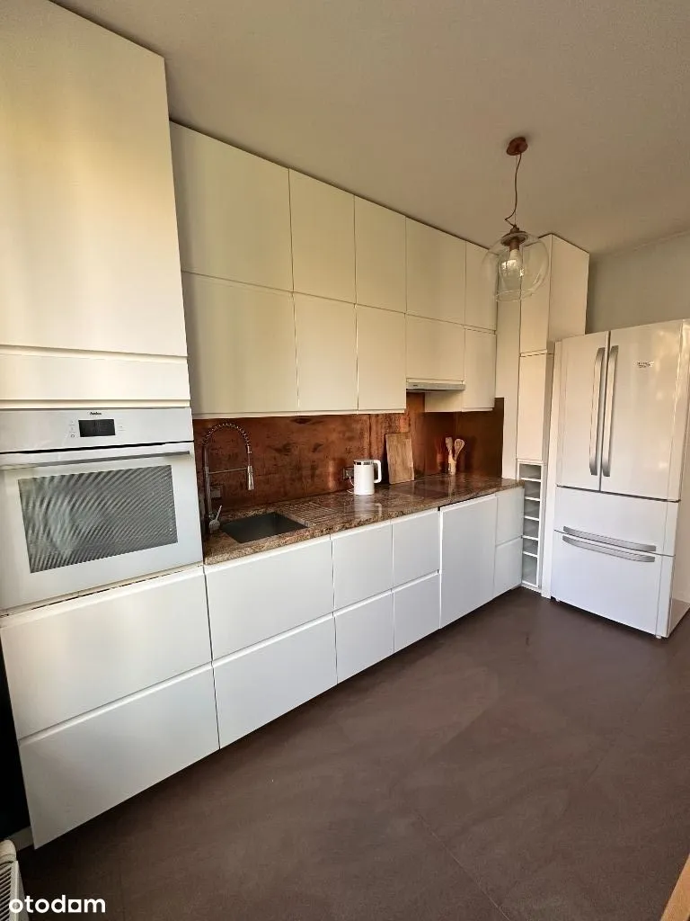 Wyjątkowy apartament na Kochanowskiego