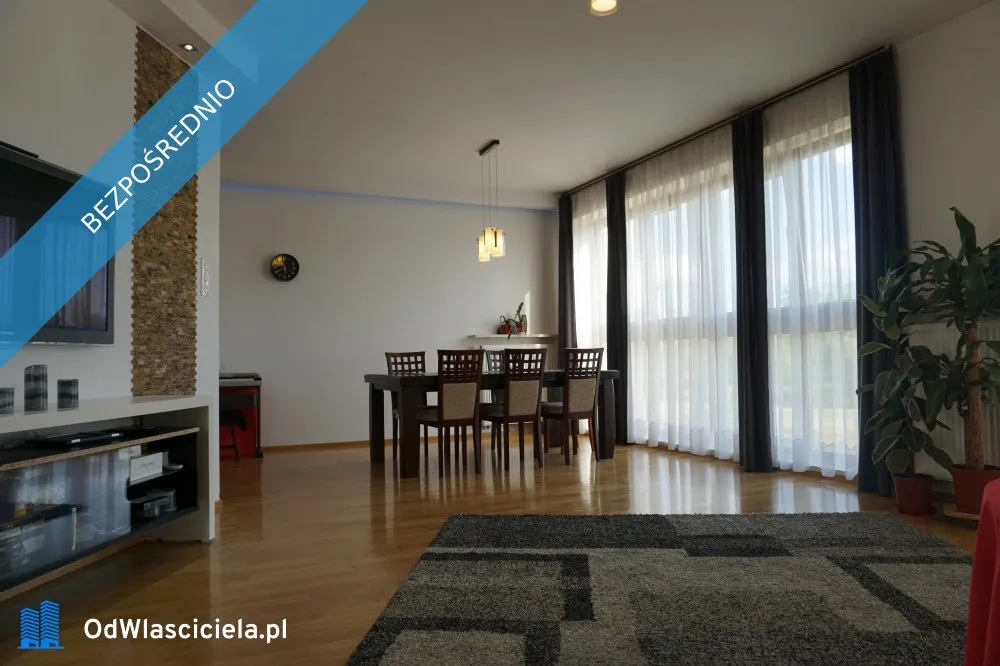 Komfortowy APARTAMENT 136m2 Sarmacka Miasteczko Wilanów 