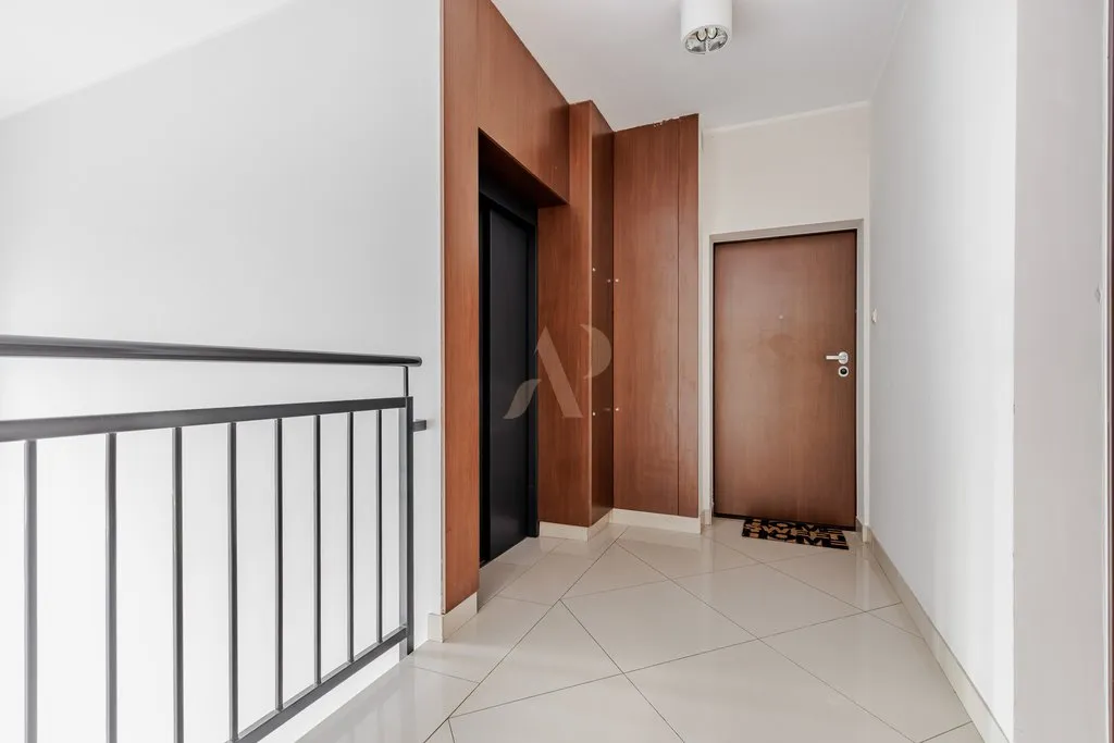 Trzypokojowy Apartament z dwom 