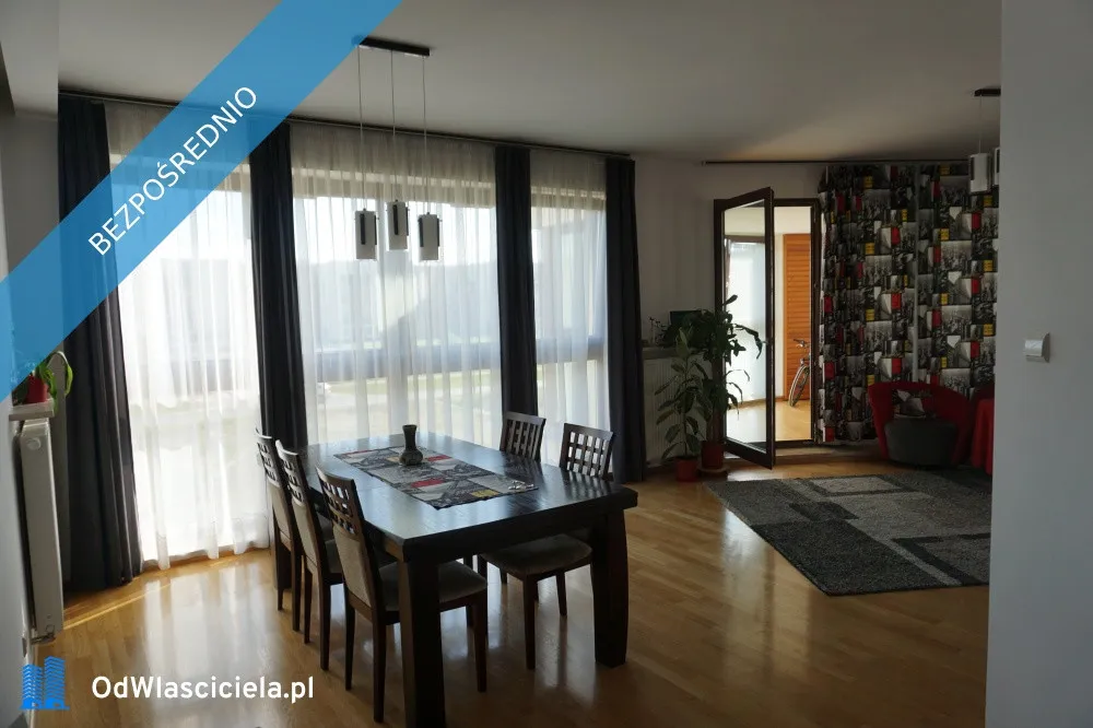 Komfortowy APARTAMENT 136m2 Sarmacka Miasteczko Wilanów 