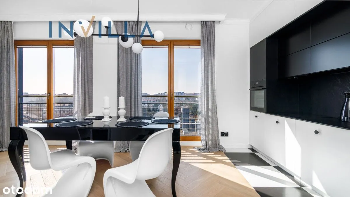 Apartament, Aleja Wilanowska