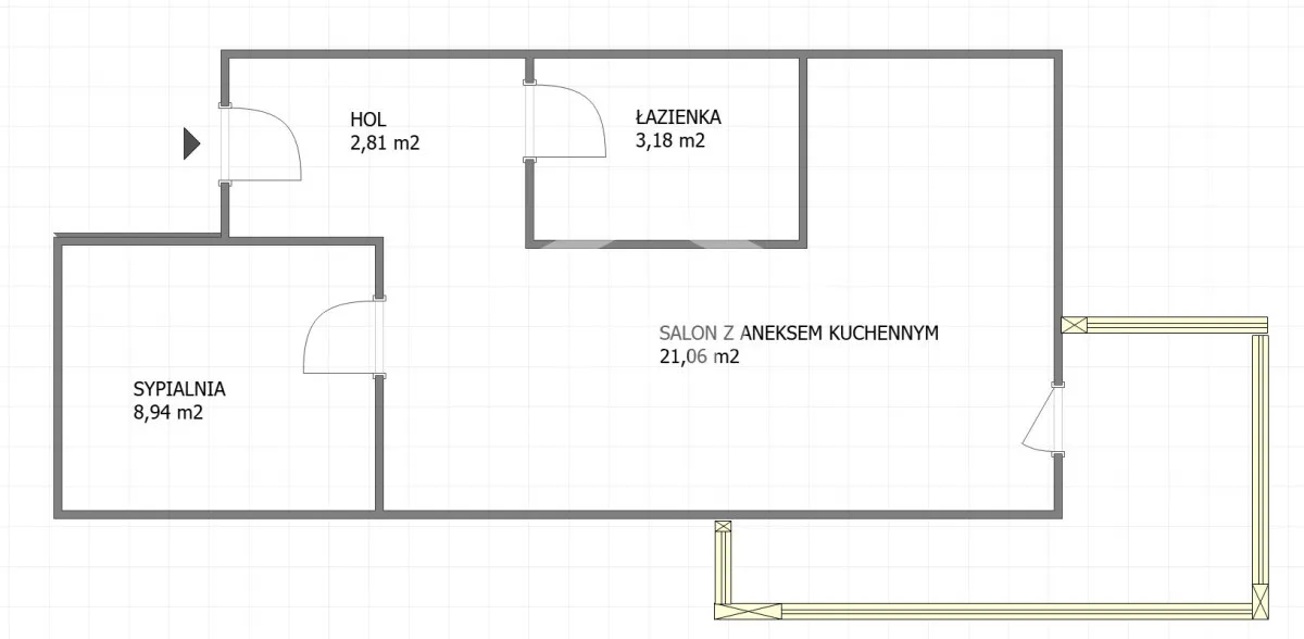 Apartament na sprzedaż za 910000 zł w Odolany, Wola, Warszawa