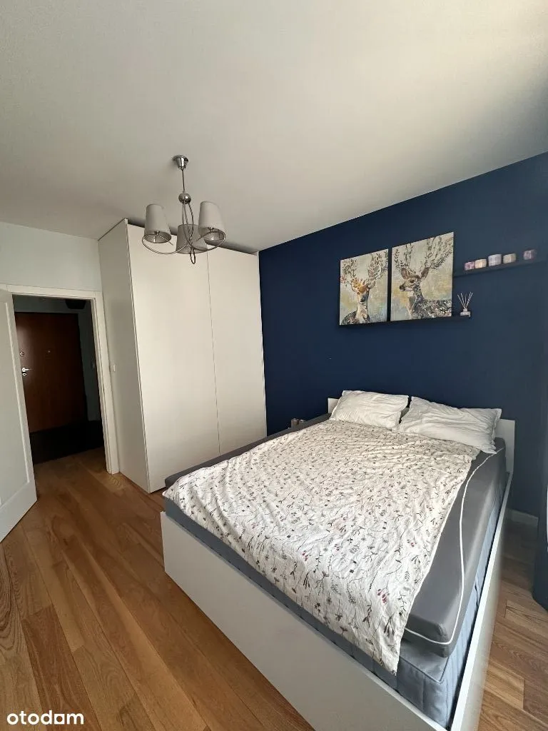 Wyjątkowy apartament na Kochanowskiego