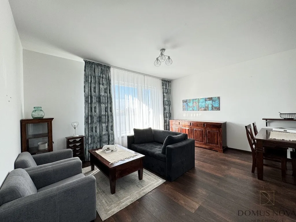 Komfortowy apartament przy Promenadzie 