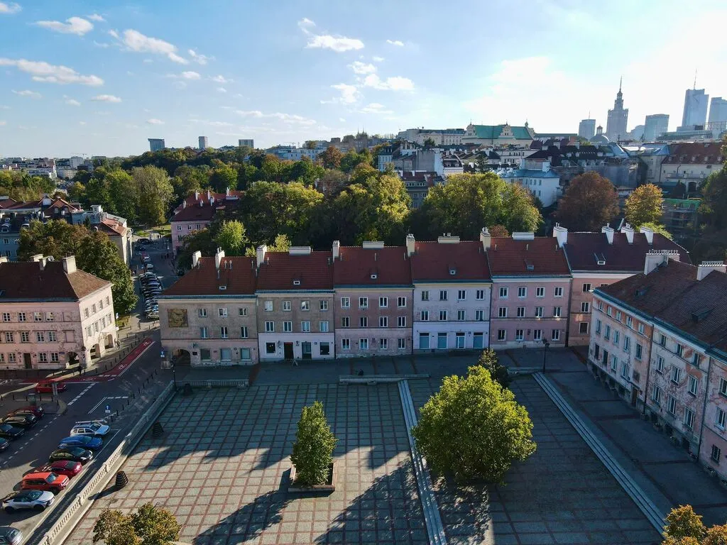 Stare Miasto ! Po Remoncie ! Unikat 