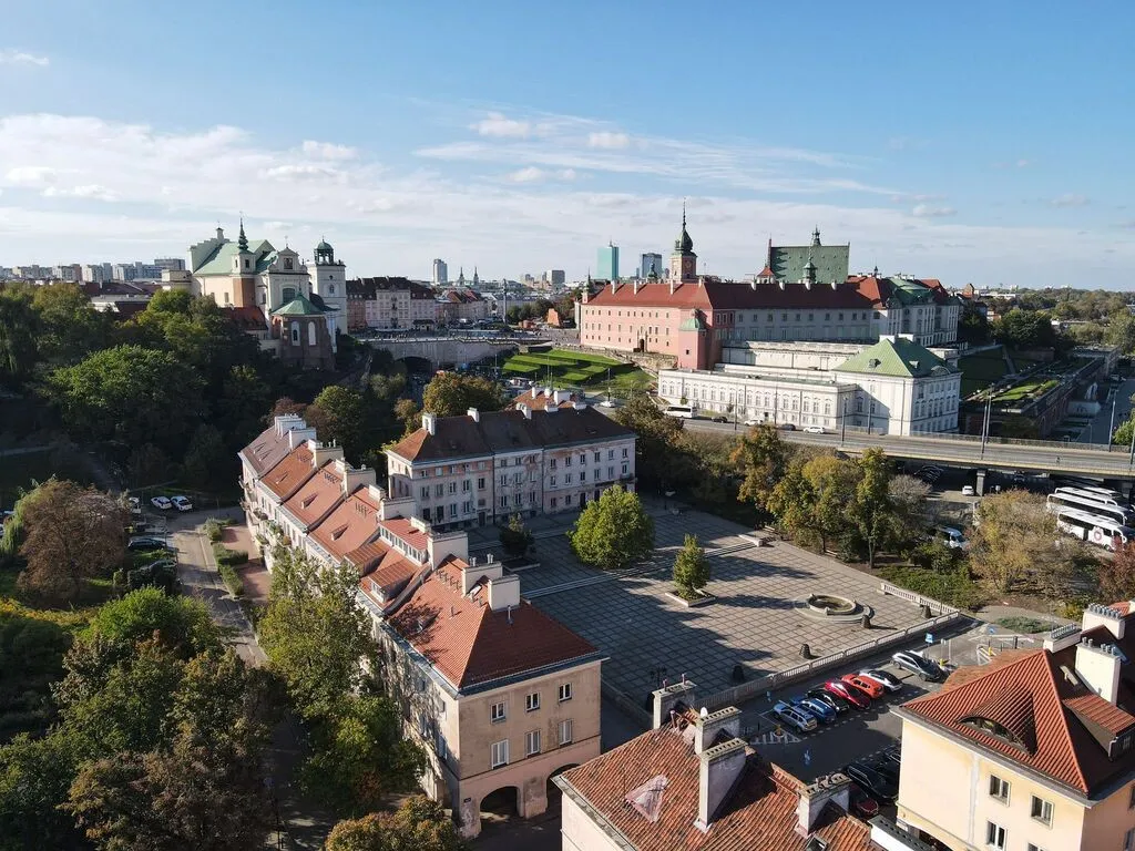 Stare Miasto ! Po Remoncie ! Unikat 