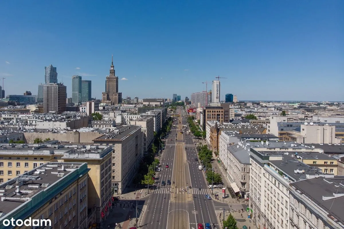 Studio na Pięknej, CENTRUM!