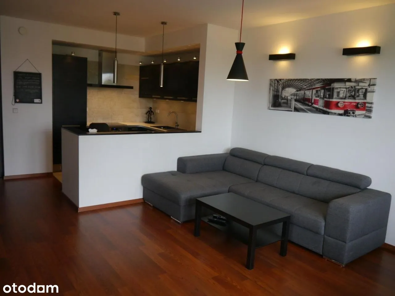 Apartament do wynajęcia za 4500 zł w Służew, Mokotów, Warszawa