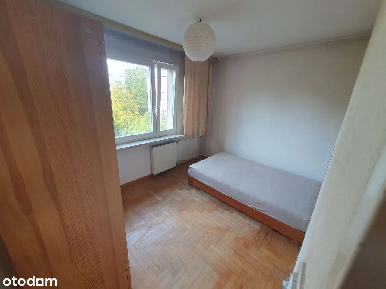 Ursynów 2 pokoje SGGW METRO duży balkon Prywatnie