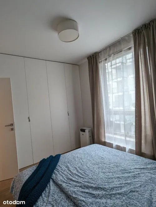 4 pokoje, 84 m2, nowoczesny apartament na Woli