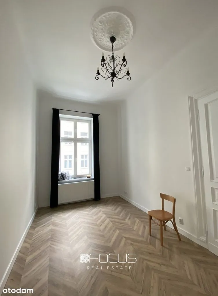 Wyjątkowy apartament w kamienicy z 1894!