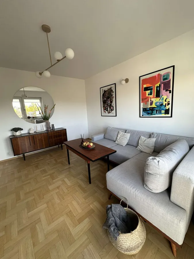 Apartament do wynajęcia za 4800 zł w Służew, Mokotów, Warszawa