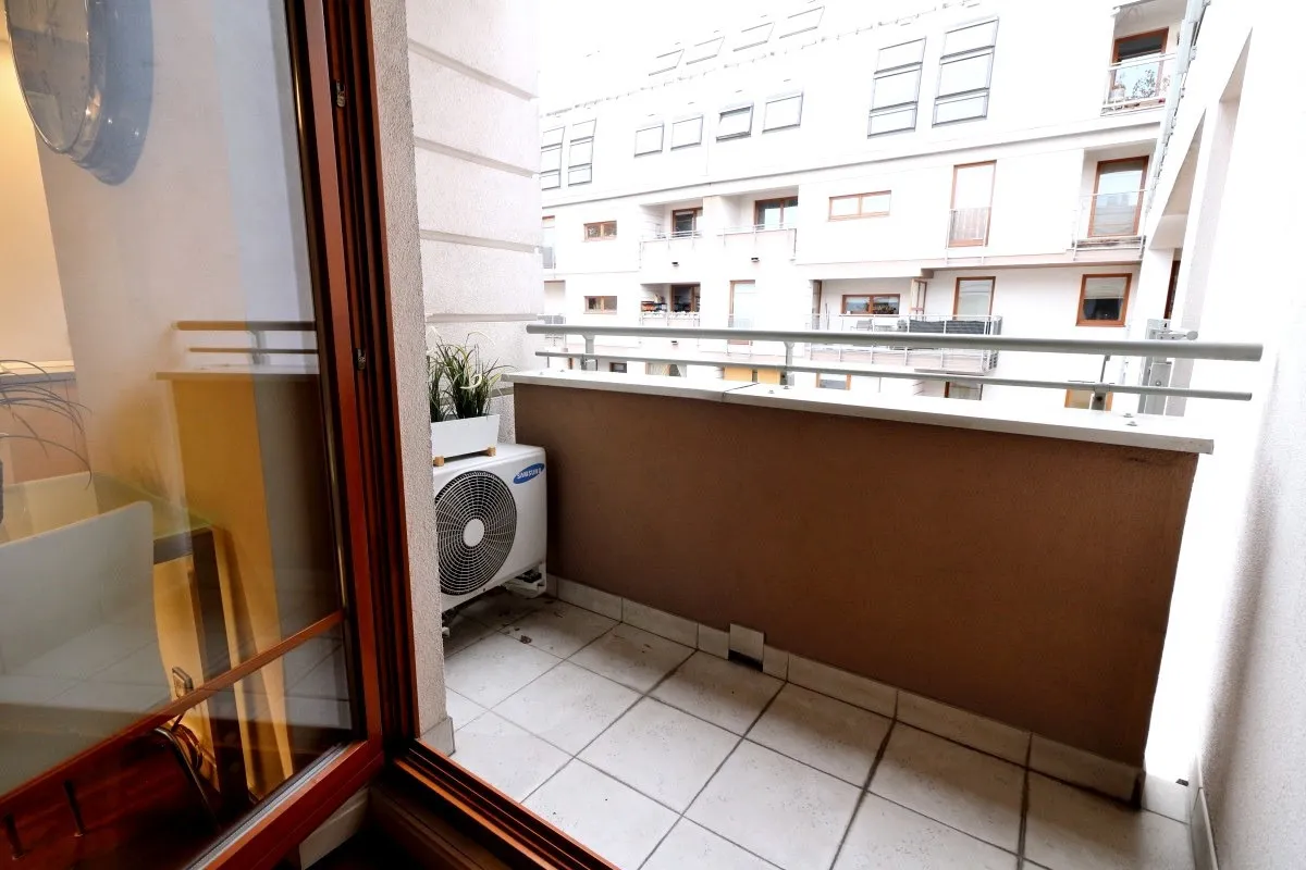 Apartament z garażem ul. Floriańska 