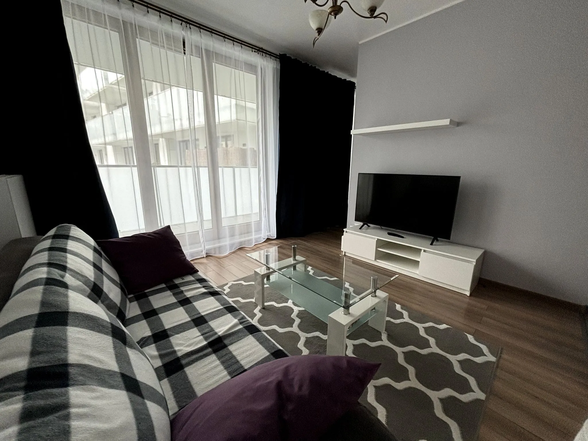 Apartament, ul. Dzielna