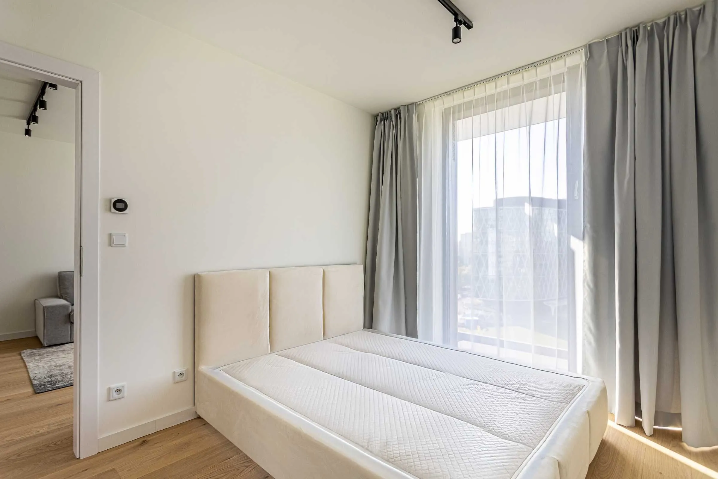 2-pokojowy apartament przy Metrze Wilanowska