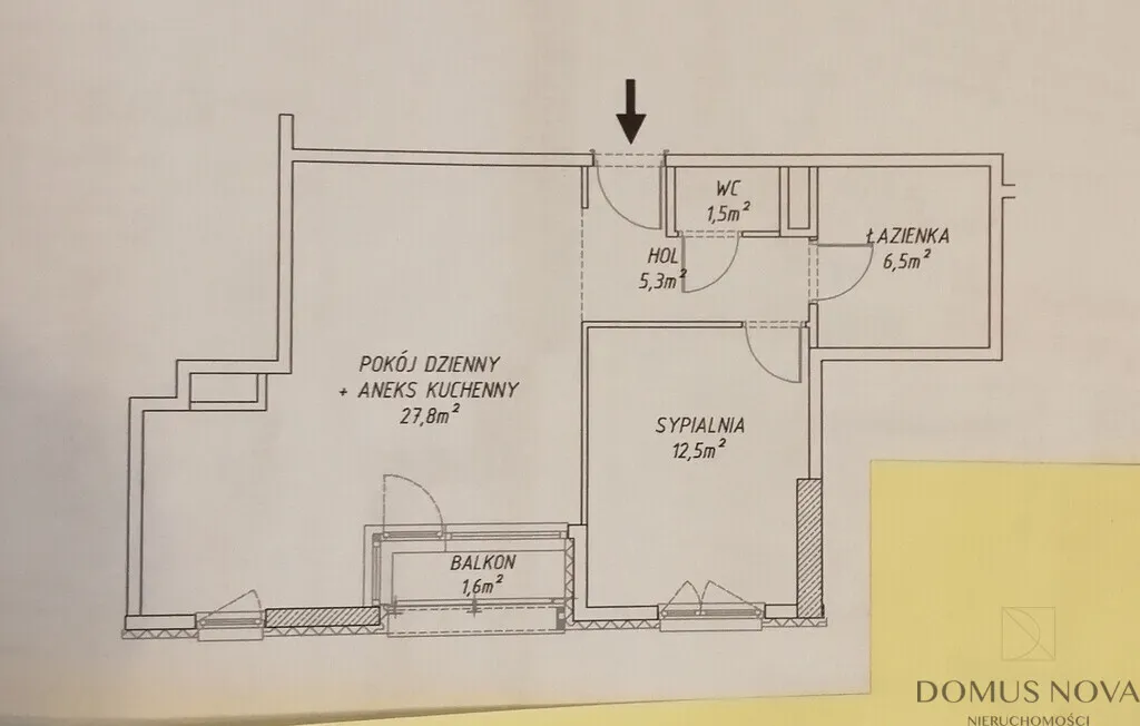 Apartament do wynajęcia za 2700 zł w Szczęśliwice, Ochota, Warszawa