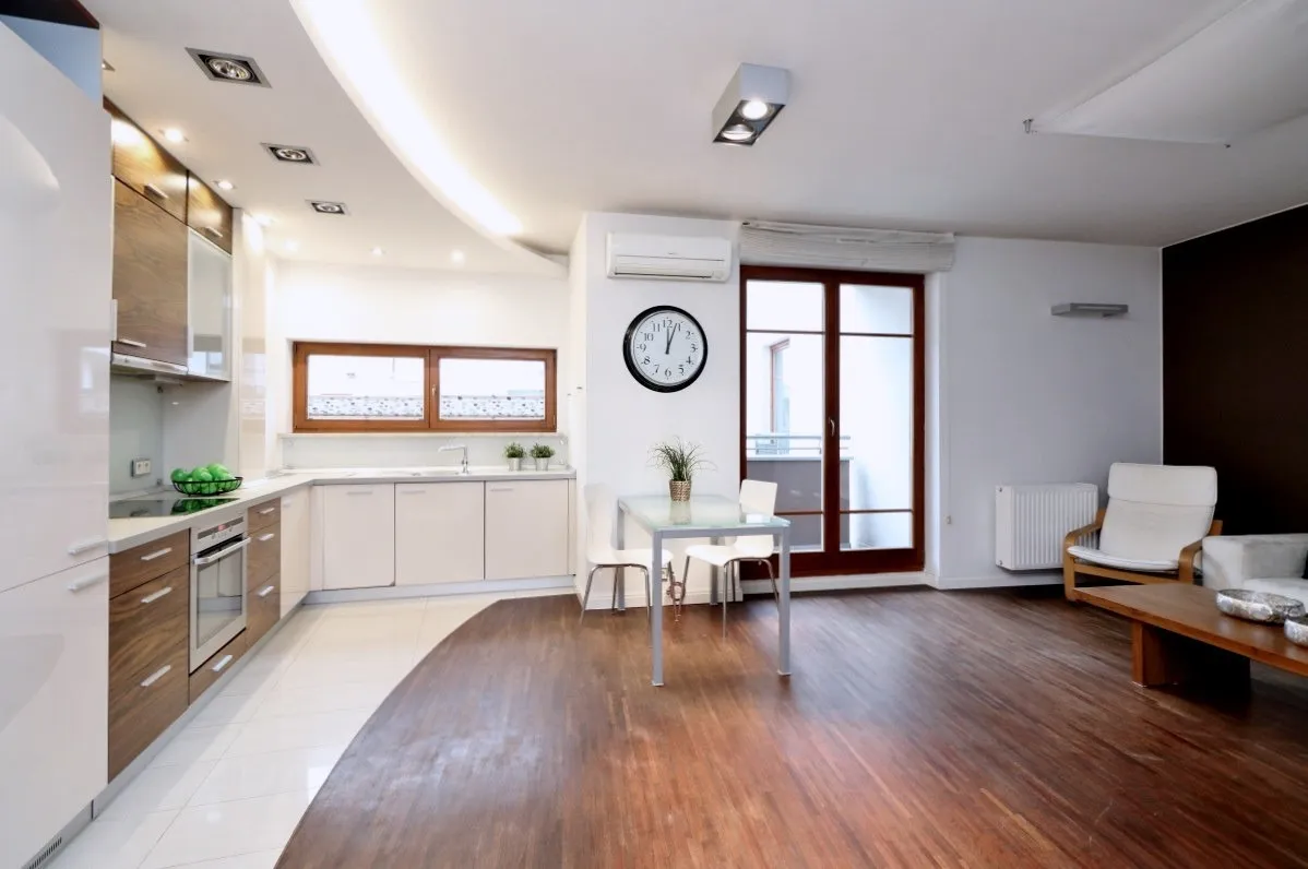 Apartament z garażem ul. Floriańska 