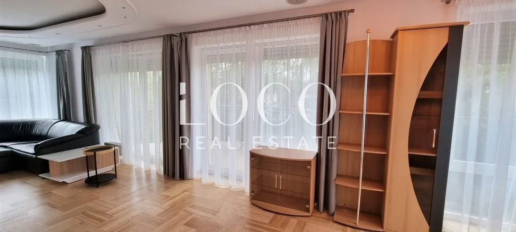 Słoneczny 99 m2 apartament w Wilanowie 