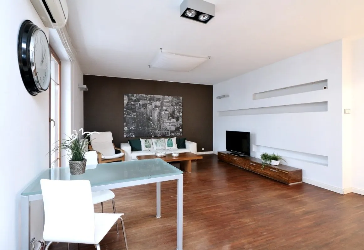 Apartament z garażem ul. Floriańska 