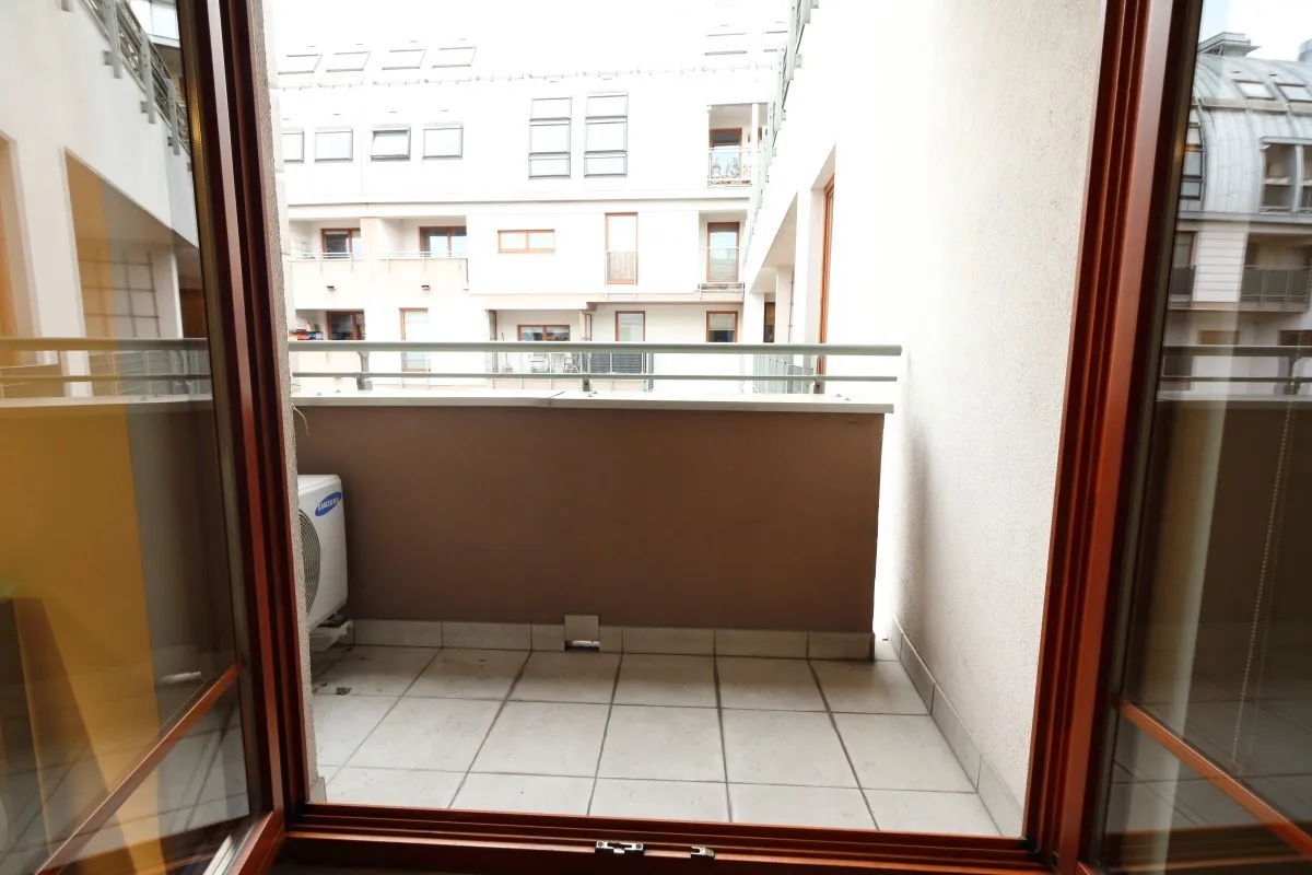 Apartament z garażem ul. Floriańska 