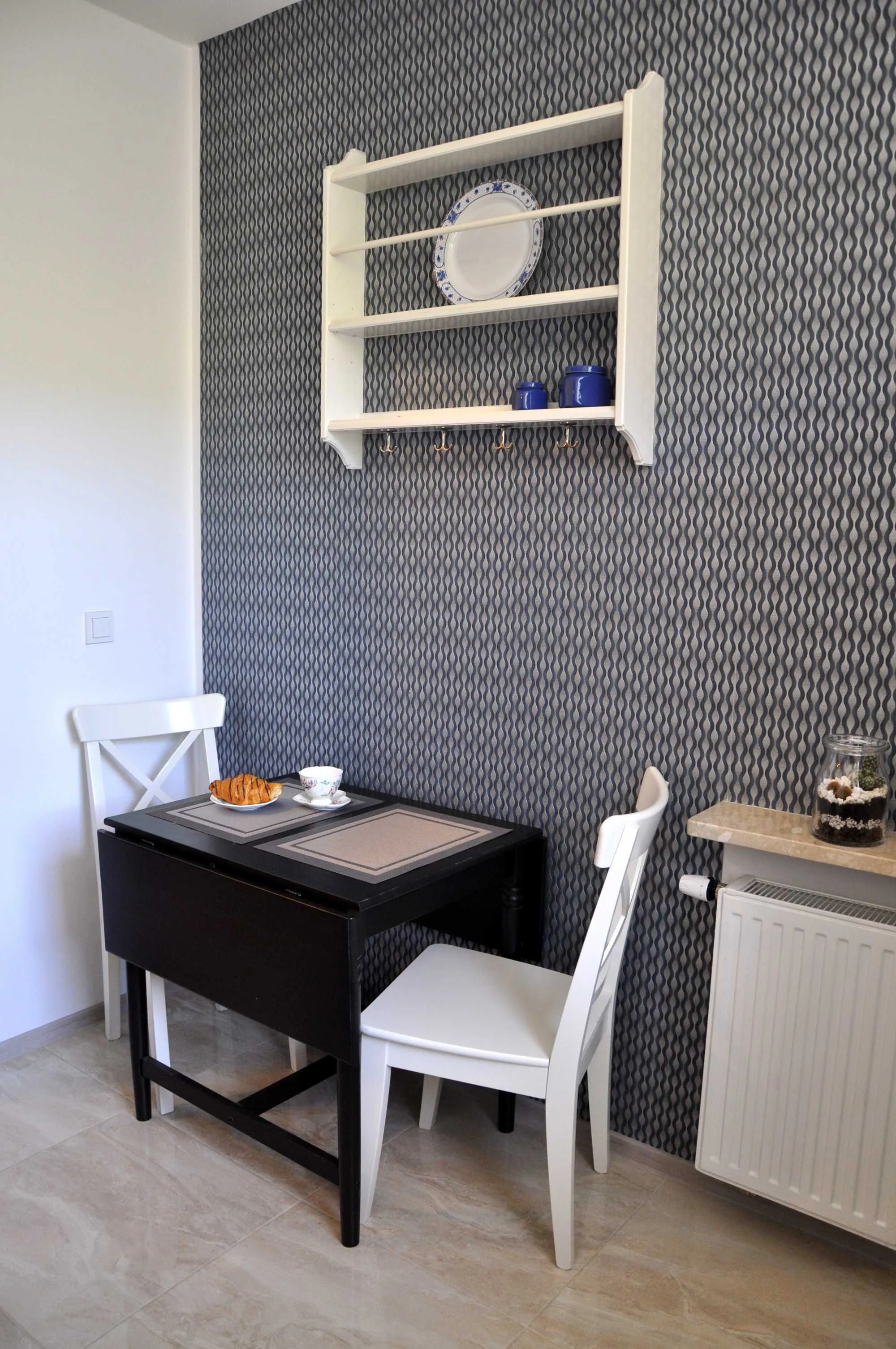 Apartament 2-pokojowy Włodarzewska / Harfowa