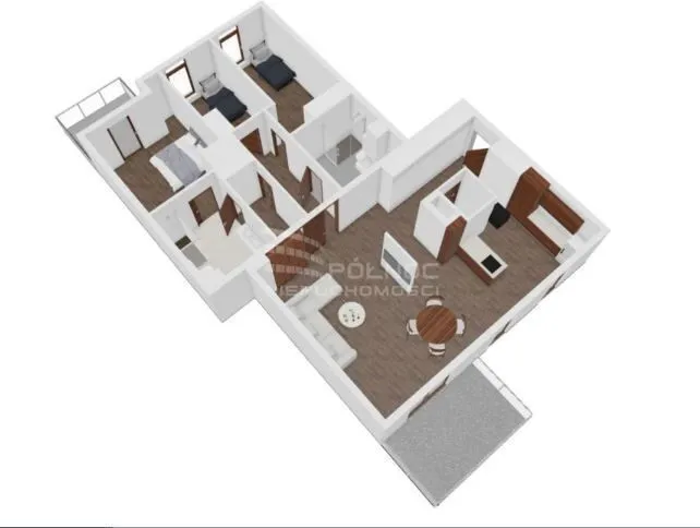 Apartament na sprzedaż za 2650000 zł w Błonia Wilanowskie, Wilanów, Warszawa