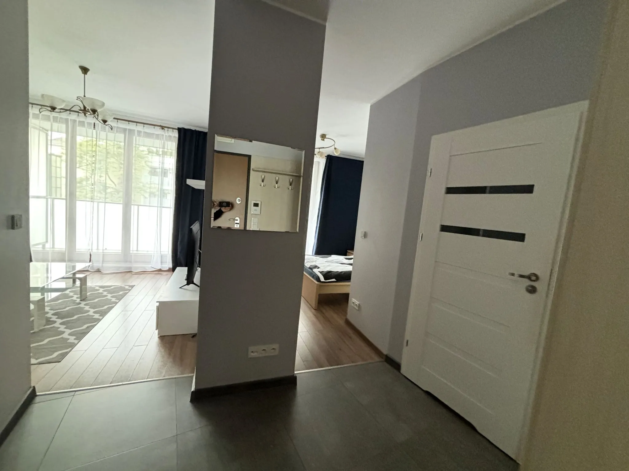 Apartament, ul. Dzielna