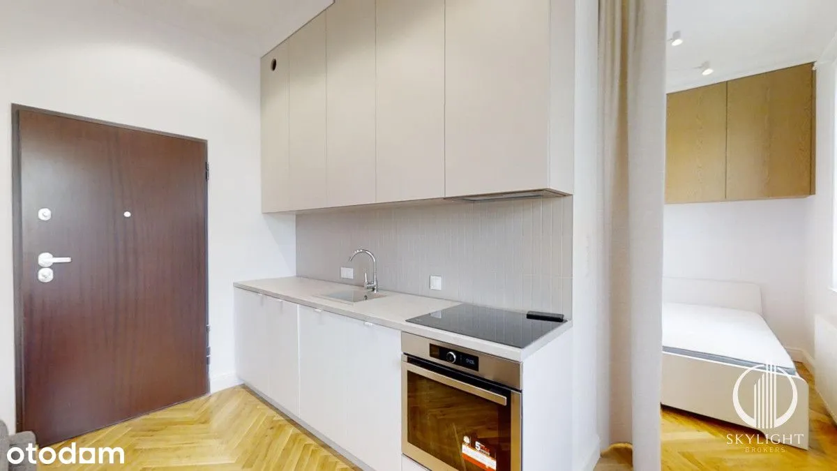 Flat for rent for 4500 zł w Solec, Śródmieście, Warszawa