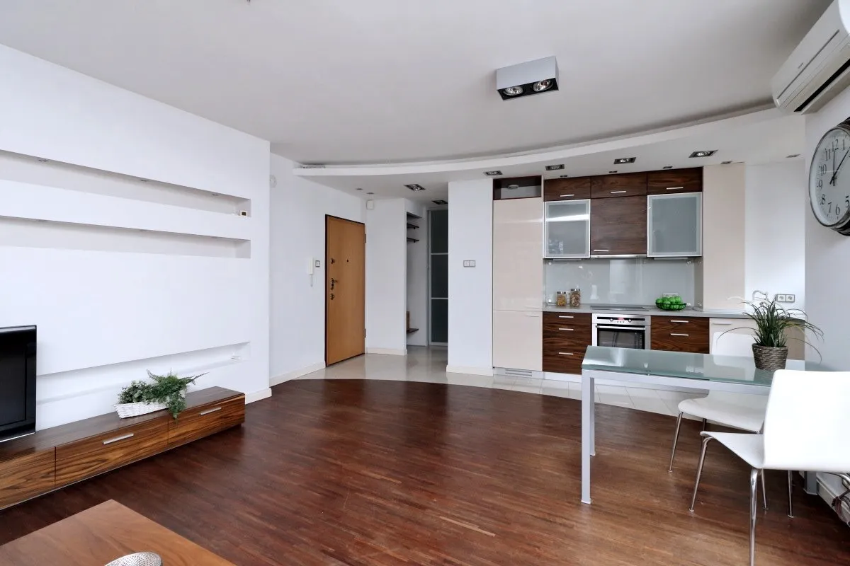 Apartament z garażem ul. Floriańska 