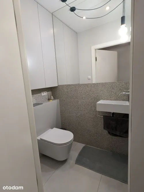 4 pokoje, 84 m2, nowoczesny apartament na Woli