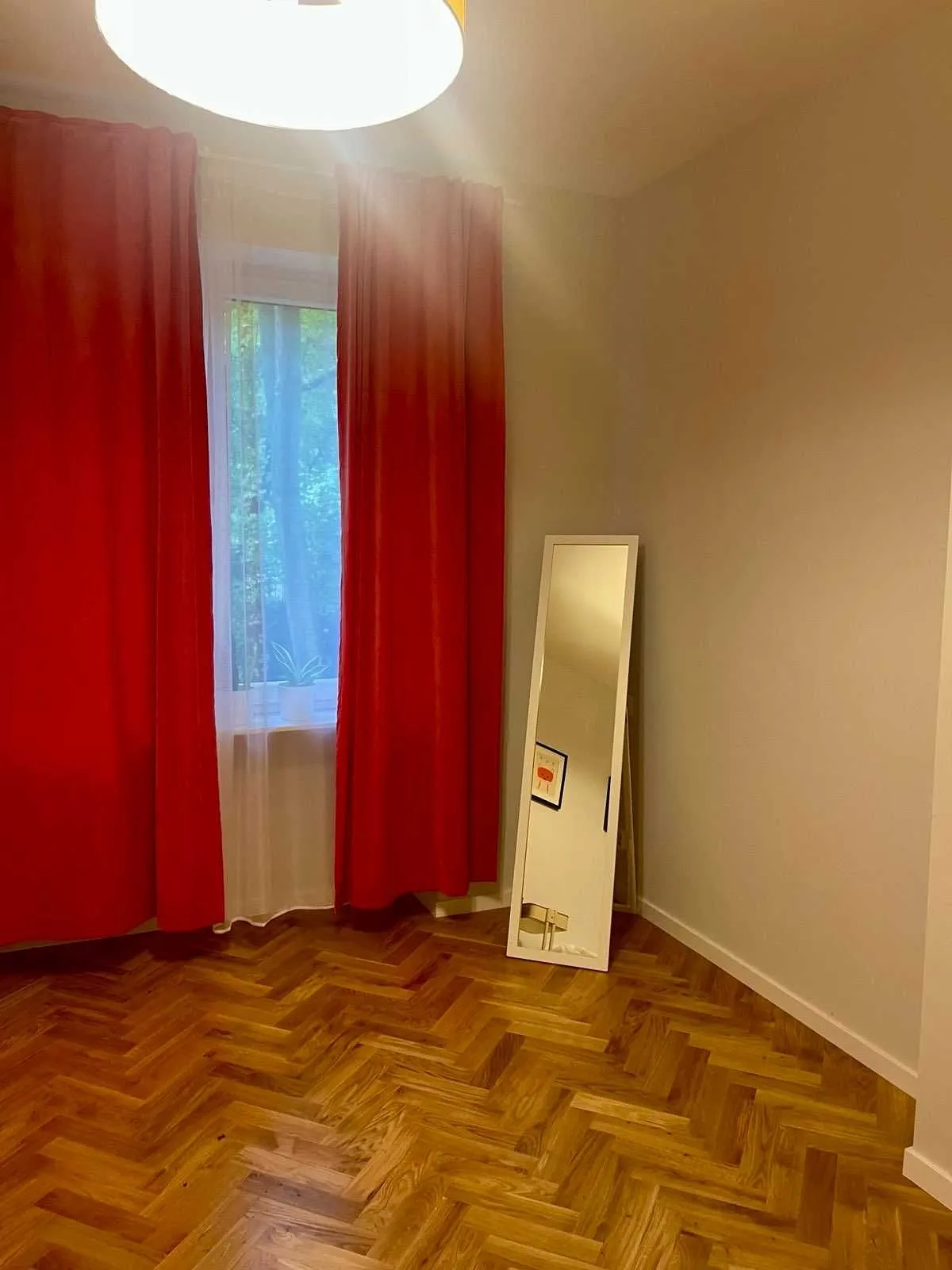 Stary mokotów mieszkanie 56m² - 2 sypialnie