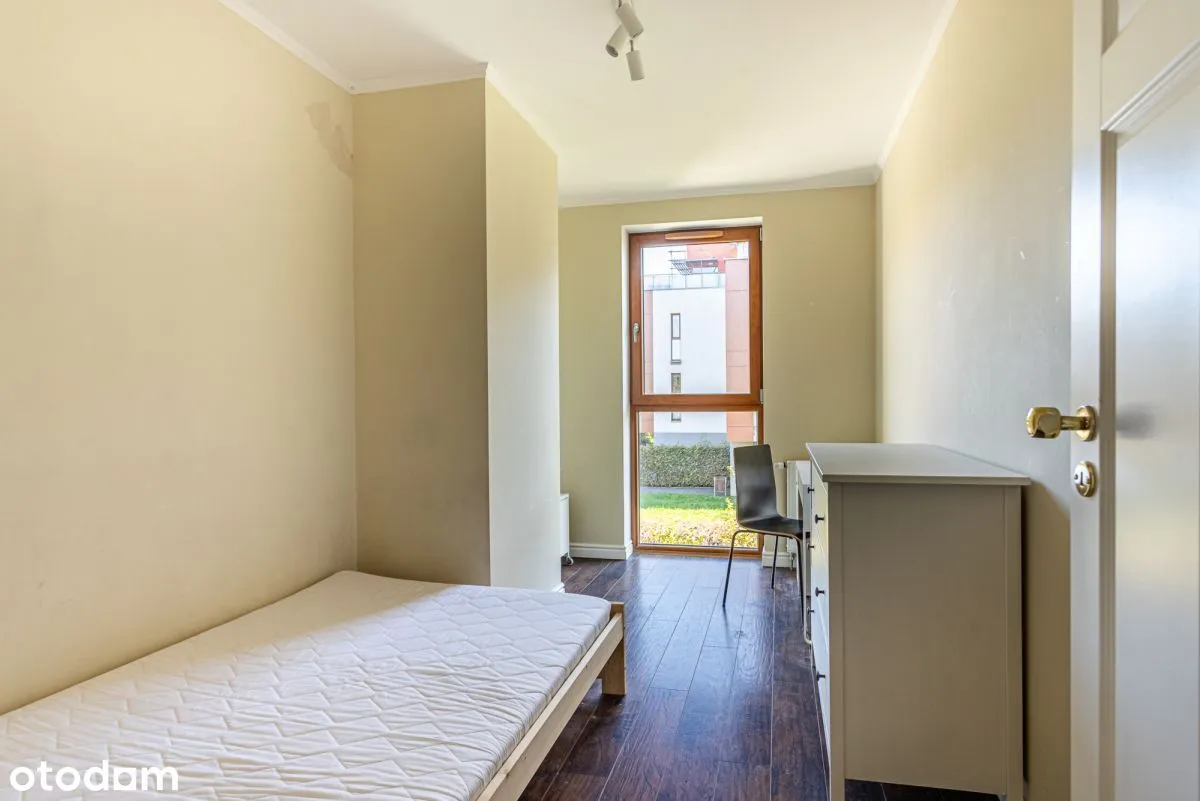 Apartament, ul. Santocka