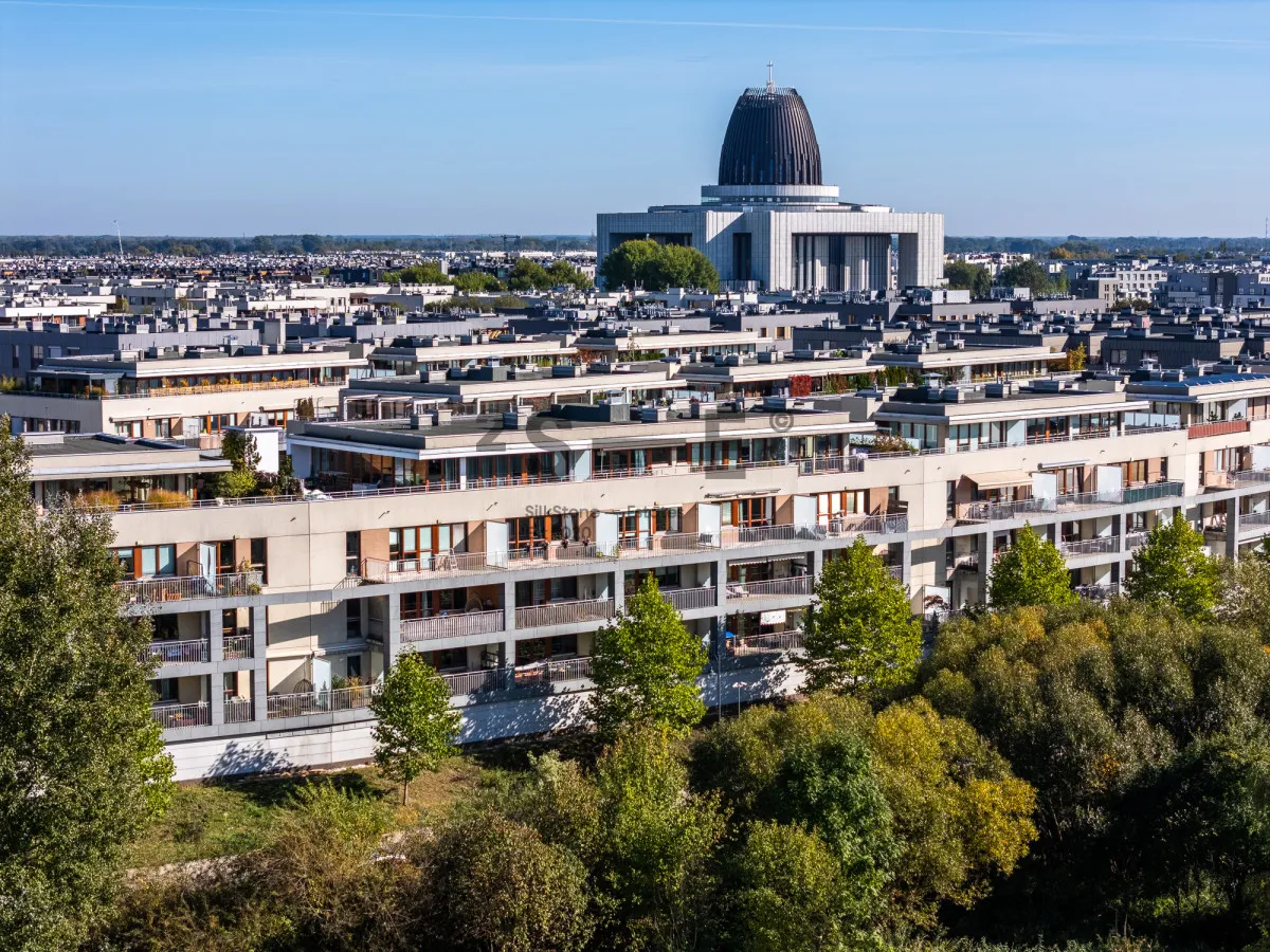 2 pokoje*duży taras*do wprowadzenia*zielony widok 