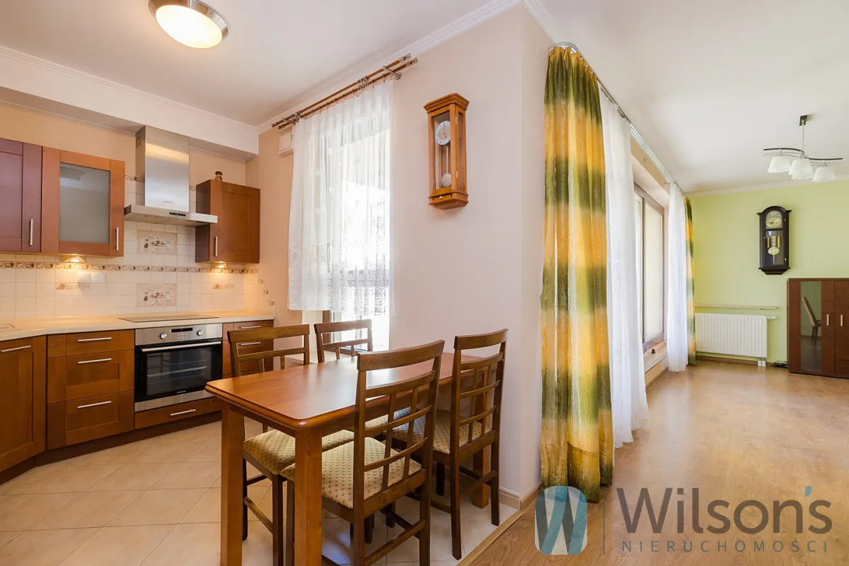 Apartament, ul. Marysieńki