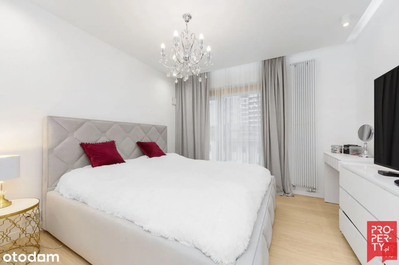 Mieszkanie*optymalne 50m²*Mennica Residence*prestiżowa lokalizacja 