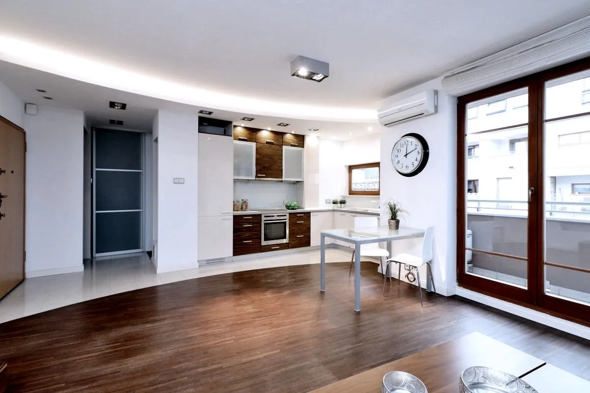 Apartament z garażem ul. Floriańska 