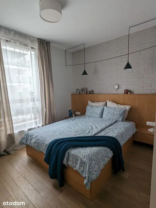 4 pokoje, 84 m2, nowoczesny apartament na Woli