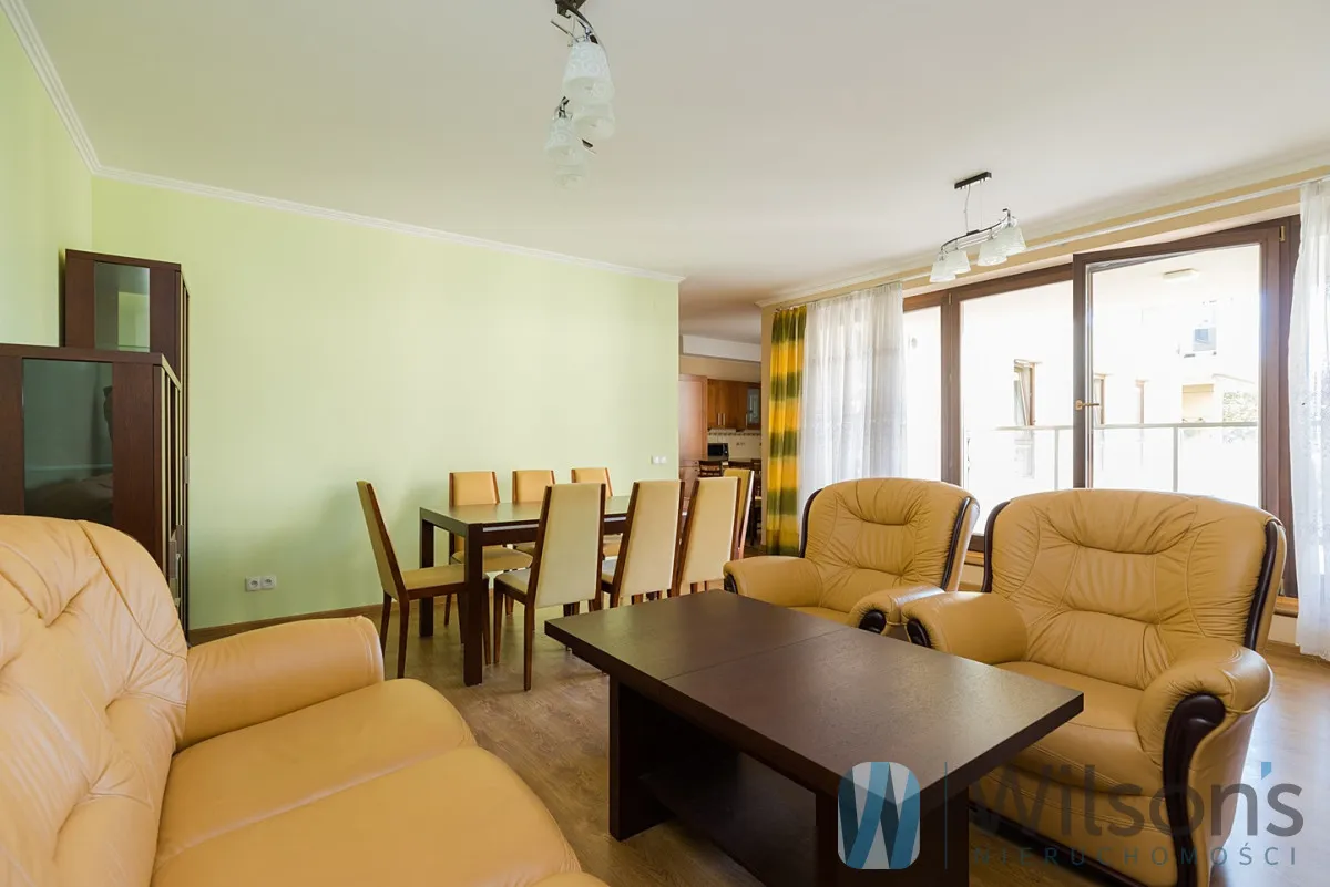 Apartament do wynajęcia za 6500 zł w Wilanów Królewski, Wilanów, Warszawa