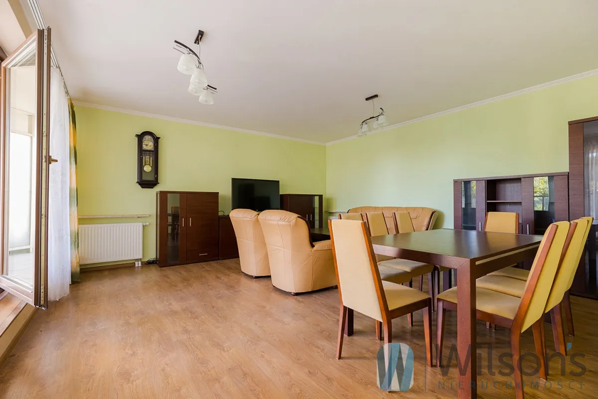 Apartament, ul. Marysieńki