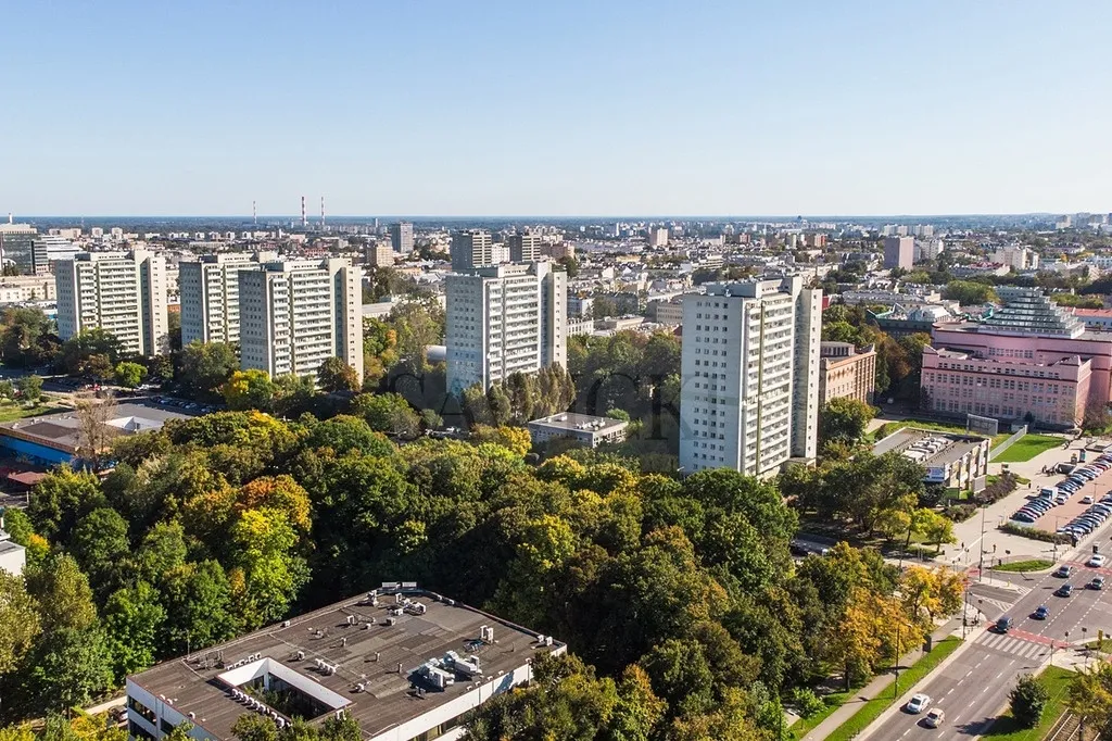 Mokotów, metro Pole Mokotowskie, 29 m2, balkon 