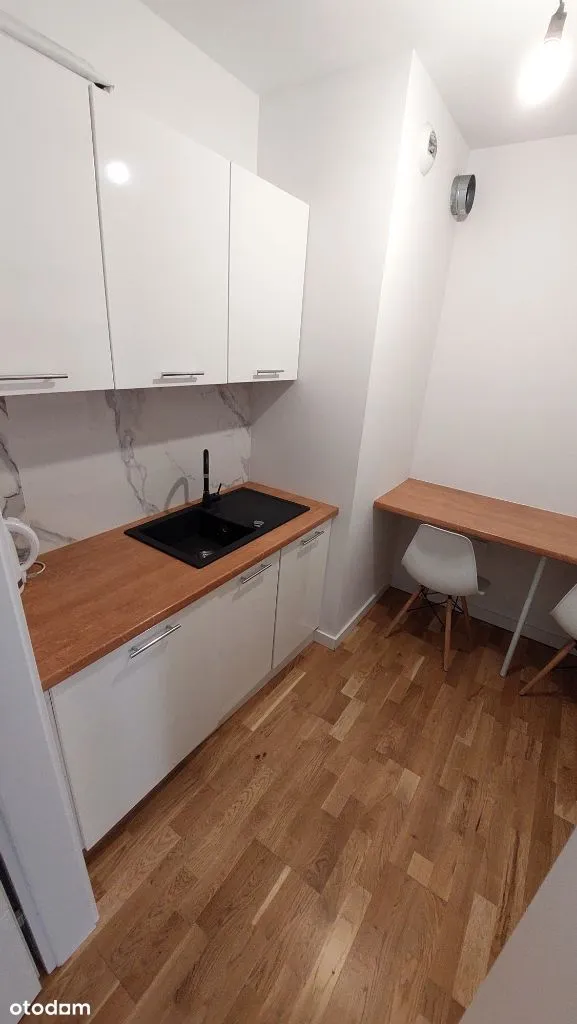 Apartament 42m2 przy Bukowińskiej, met. Wilanowska 