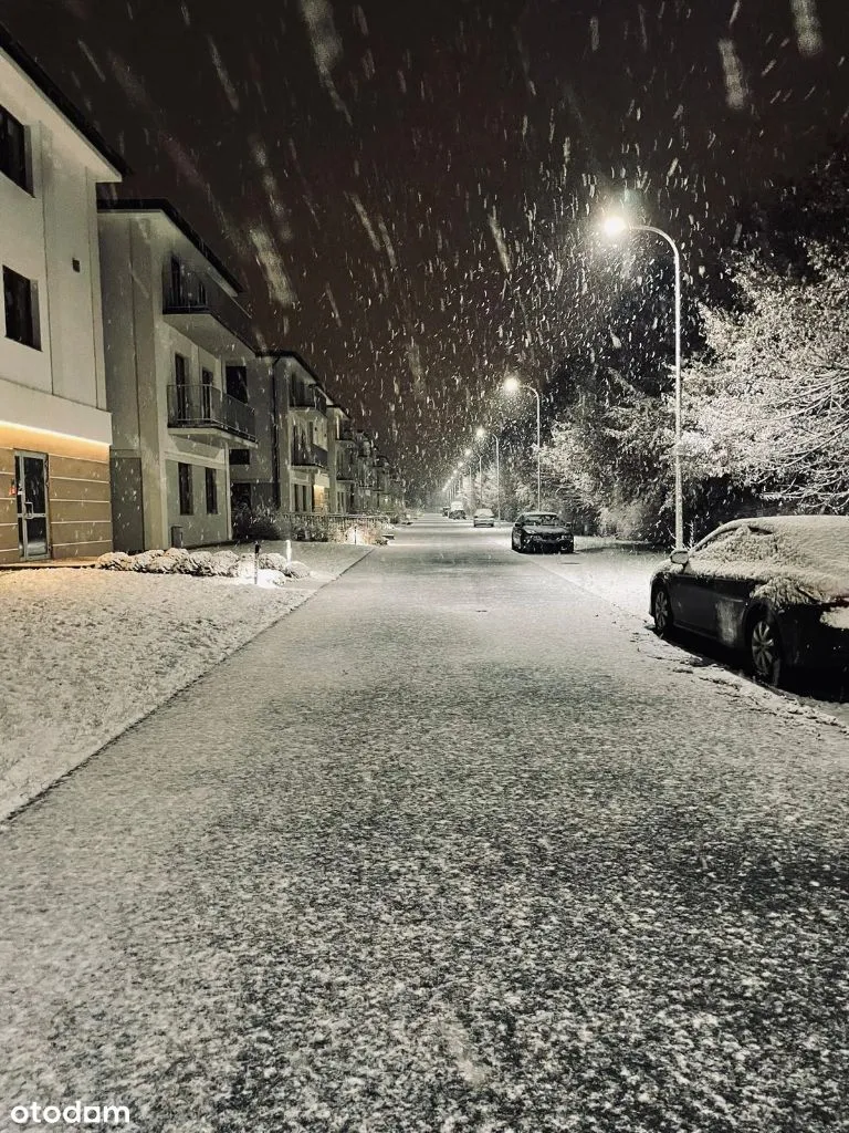 3 pokojowe mieszkanie Wilanów